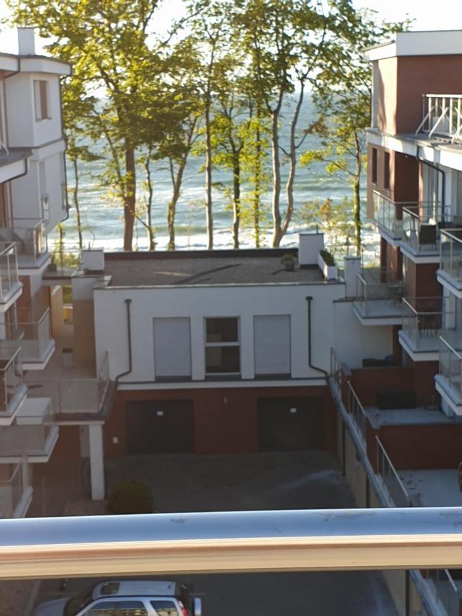 Rewal Resort Klifowa - Morska 3/3 Esterno foto