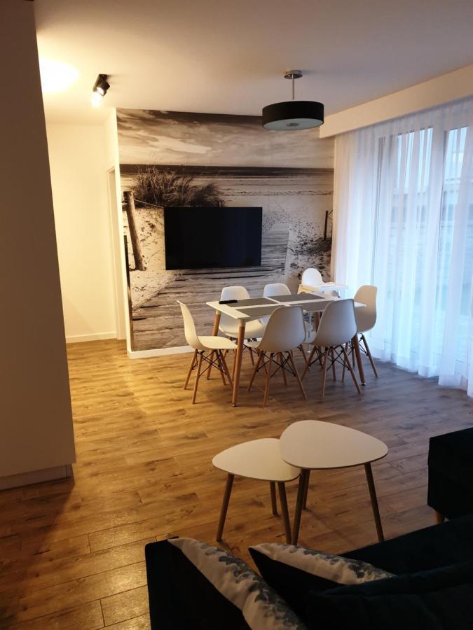 Rewal Resort Klifowa - Morska 3/3 Esterno foto